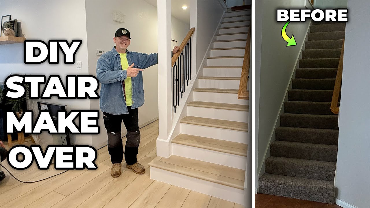 Floor & Stair Resurfacing