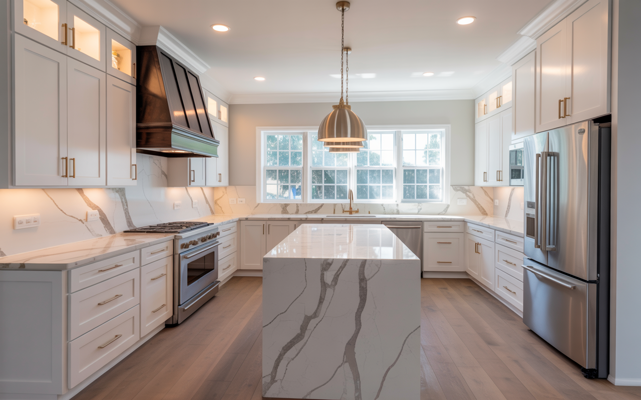 Kitchen Remodeling